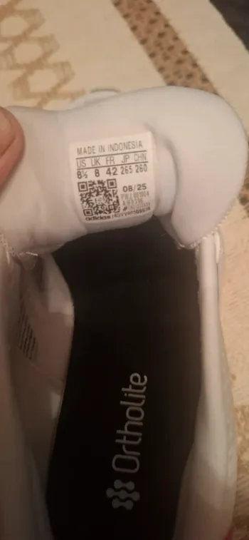 Używany Adidas Duramo bike — zdjęcie 2 z 3