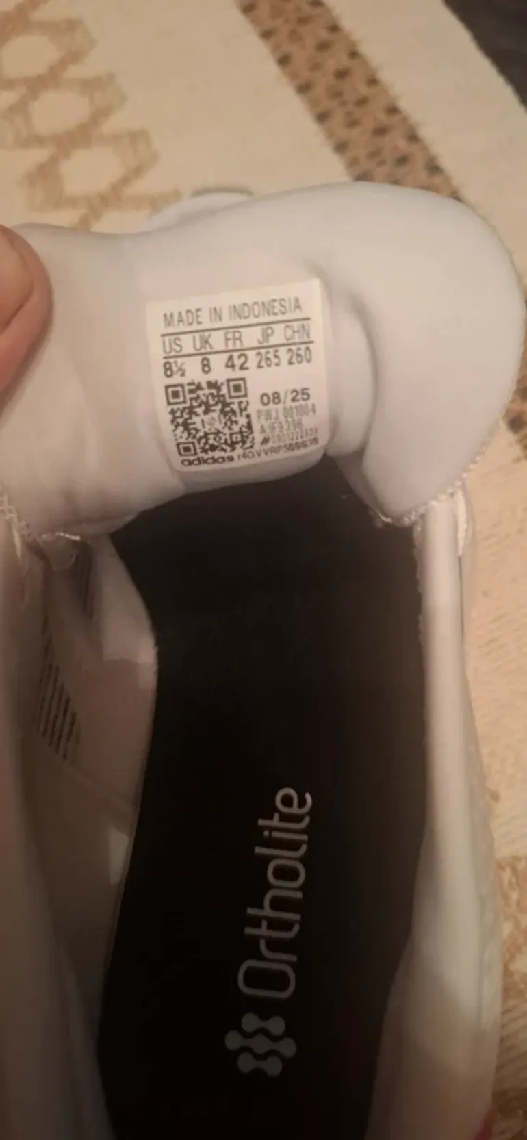 Używany Adidas Duramo bike — zdjęcie 2 z 3