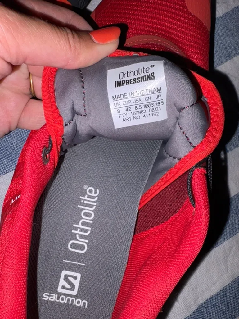 Used Salomon Sense Ride 3 bike — image 5 of 5