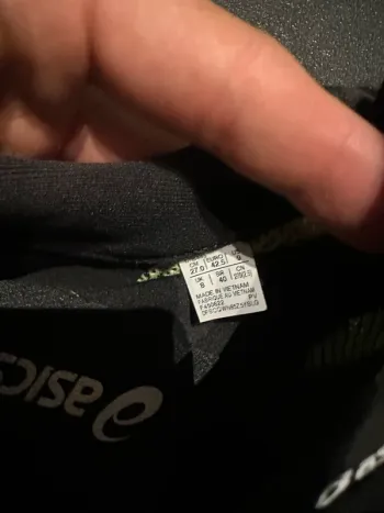 Used Asics Magic Speed bike — image 7 of 8