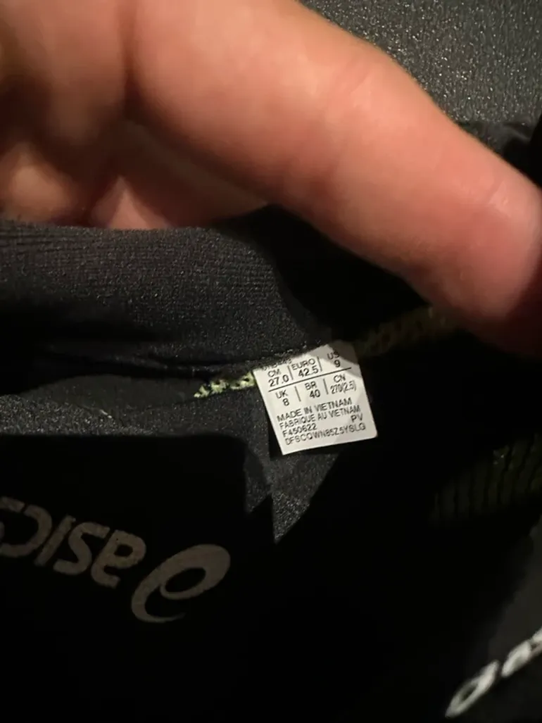 Used Asics Magic Speed bike — image 7 of 8