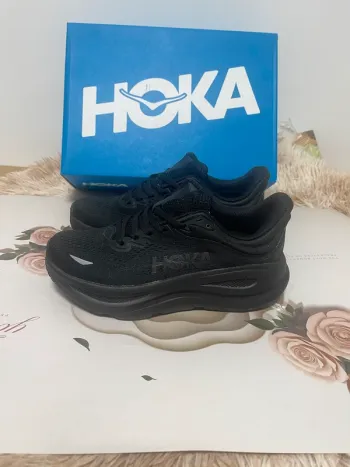 Použité Hoka Bondi 9 Wide Running Shoes