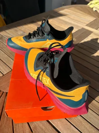 Used Pegasus Trail GTX Running Shoes