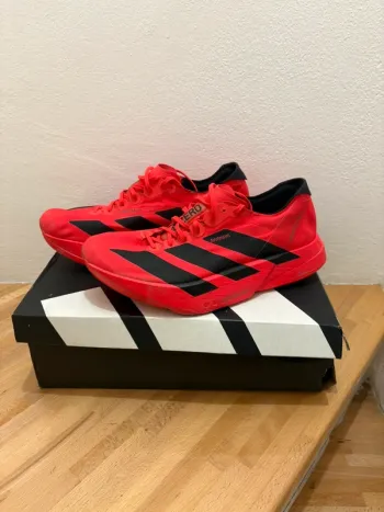 Brugt Adidas Adizero Adios Pro 4 Running Shoes