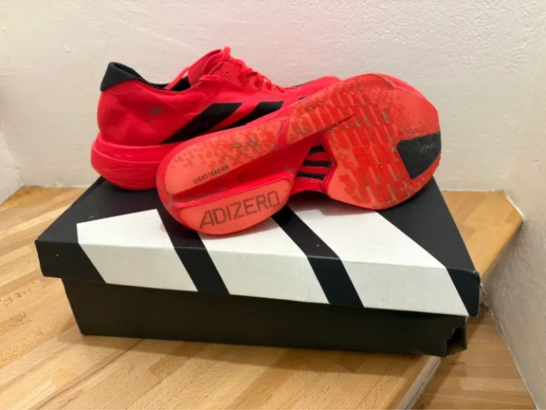 Gebrauchtes Adidas Adizero Adios Pro 4 bike — Bild 5 von 6
