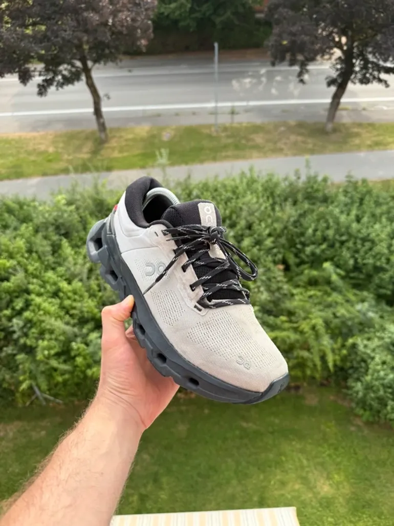 Used On Running Cloud bike — image 2 of 8