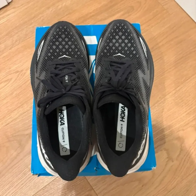 Brugt Hoka Clifton 9 bike — billede 5 af 6