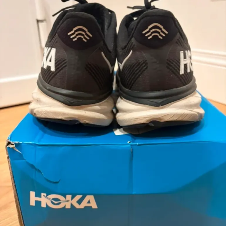 Brugt Hoka Clifton 9 bike — billede 6 af 6