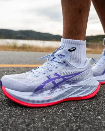Brugt Asics Superblast bike — billede 3 af 3