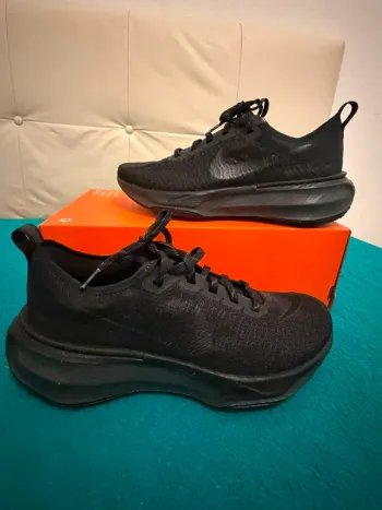 Brugt Nike Invincible Run FK 3 Running Shoes