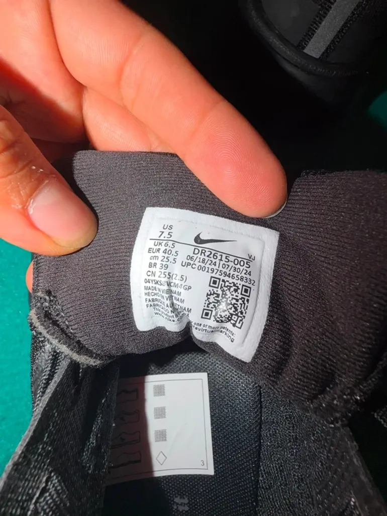 Gebrauchtes Nike Invincible Run FK 3 bike — Bild 4 von 4