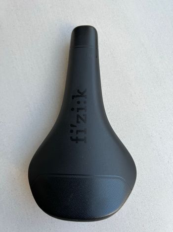 Brugt Fizik Taïga Saddle 2022 Saddles & Seatposts