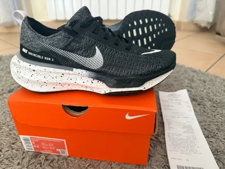Nike ZoomX Invincible Run FK 3 bike usato — immagine 2 di 15
