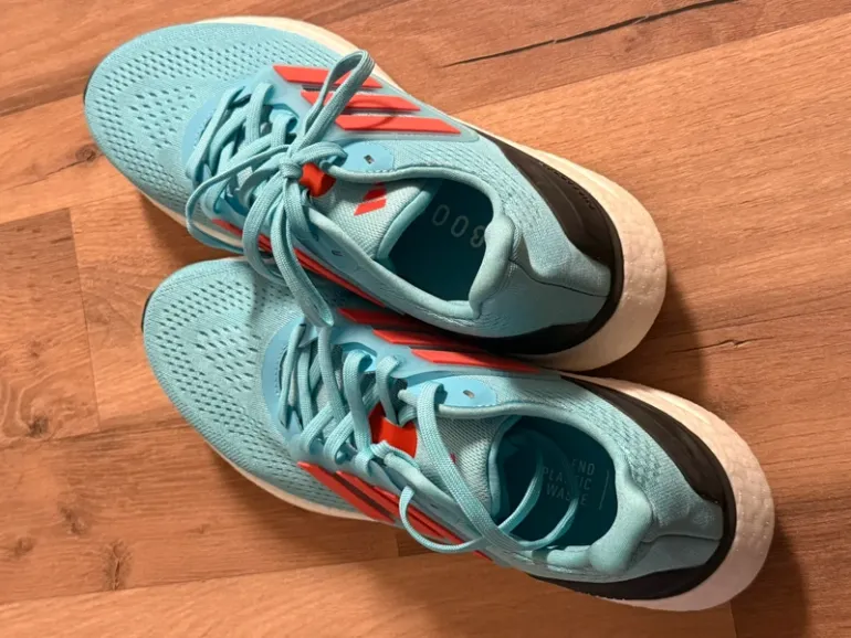 Używany Adidas Pureboost 23 bike — zdjęcie 4 z 6