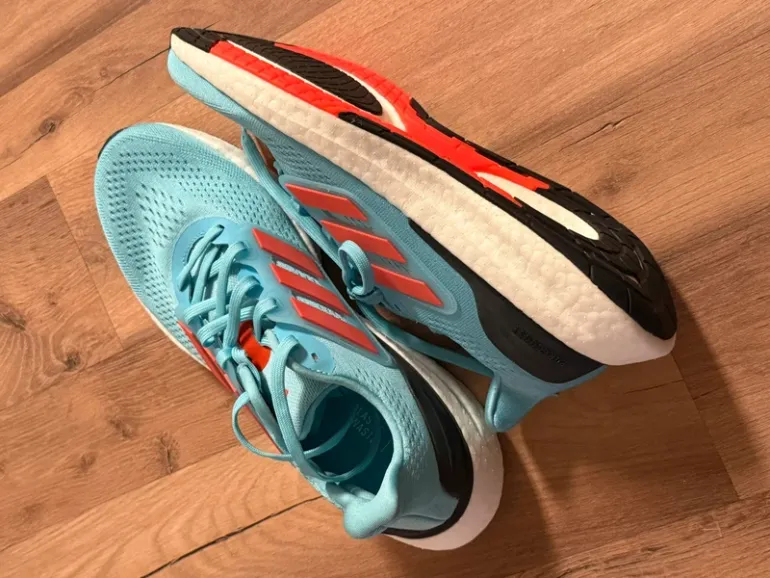 Używany Adidas Pureboost 23 bike — zdjęcie 5 z 6
