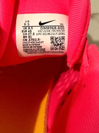 Used Hyper Zoom Fly 5 bike — image 8 of 8