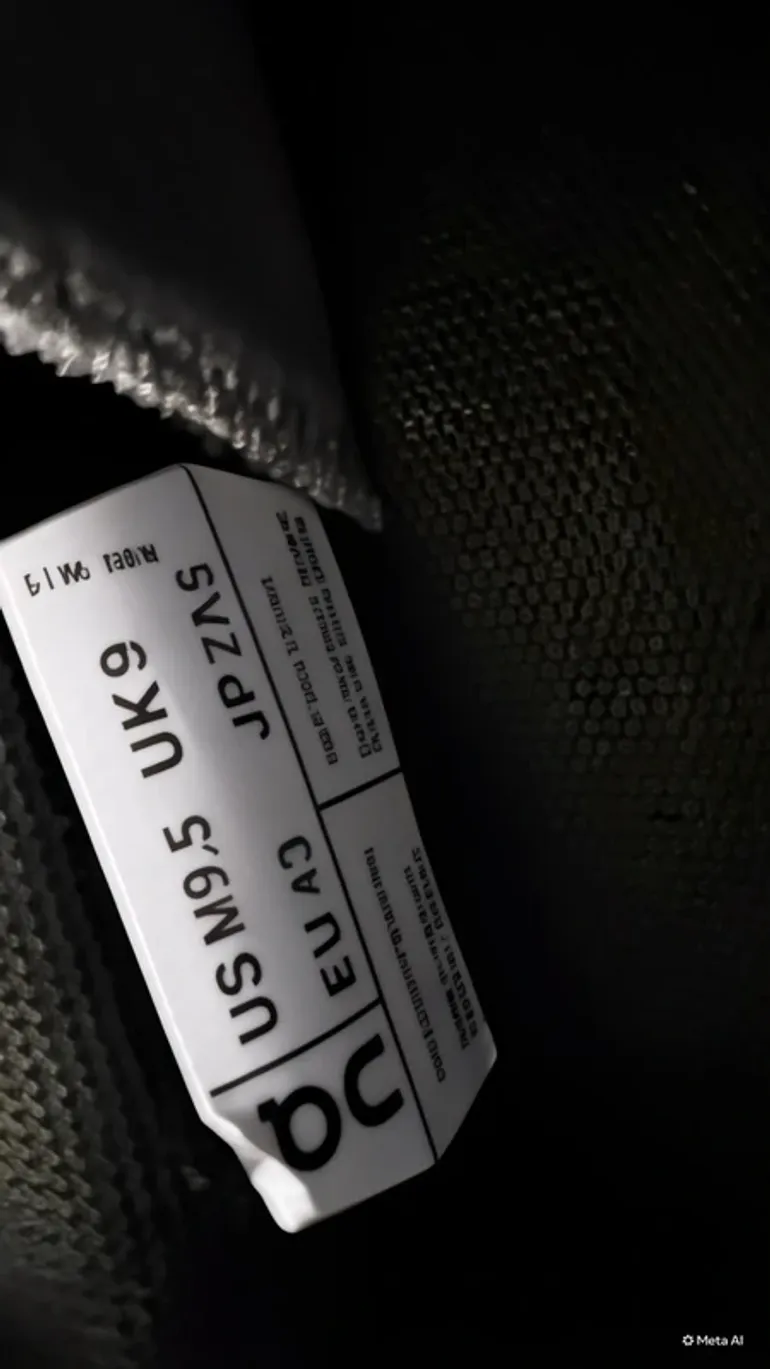 Used On Running Cloud bike — image 6 of 6