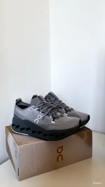 Used On Running Cloud Running Shoes