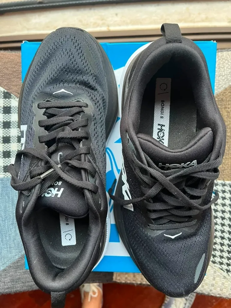 Použité Hoka running shoes bike — obrázek 3 z 4