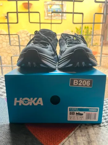 Použité Hoka running shoes bike — obrázek 4 z 4