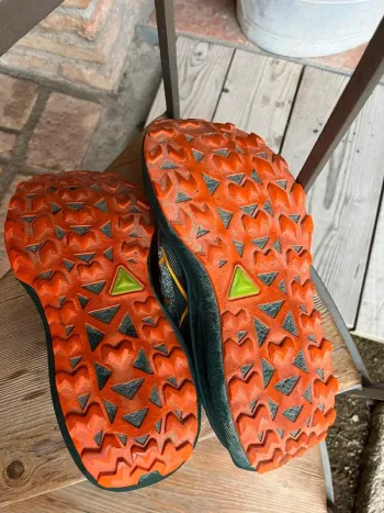 Asics Trabuco Max 4 bike d'occasion — image 3 sur 4