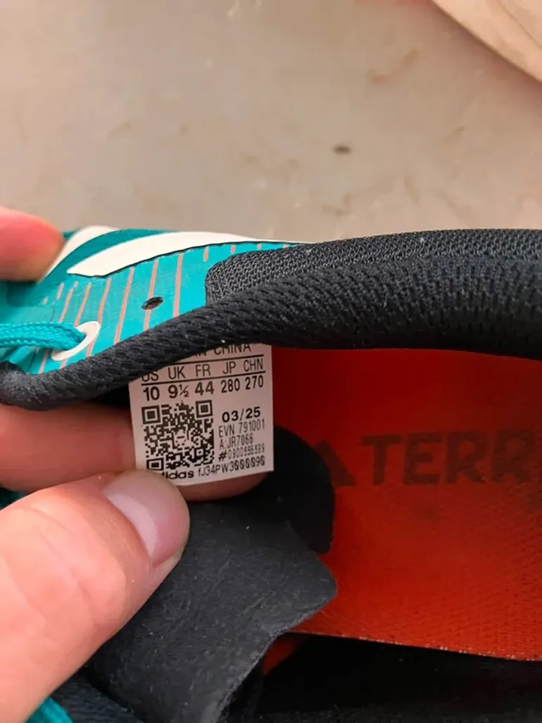 Używany Adidas Terrex bike — zdjęcie 6 z 9