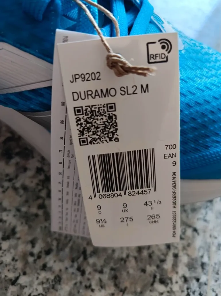 Używany Adidas Duramo SL2 M bike — zdjęcie 7 z 15