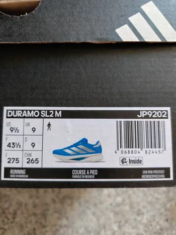 Używany Adidas Duramo SL2 M bike — zdjęcie 10 z 15