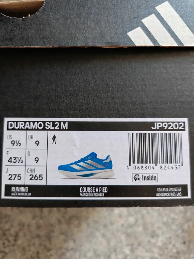 Używany Adidas Duramo SL2 M bike — zdjęcie 10 z 15