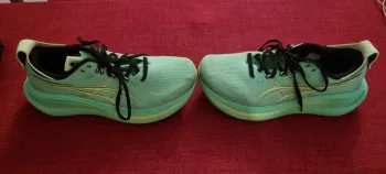 Brugt Asics Nimbus 28 bike — billede 2 af 5
