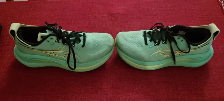 Brugt Asics Nimbus 28 bike — billede 2 af 5