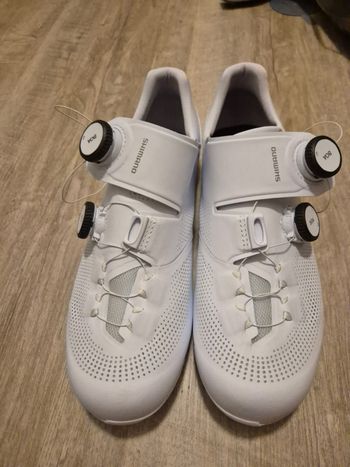 Used Shimano RC9 S-PHYRE 2026 Cycling Shoes