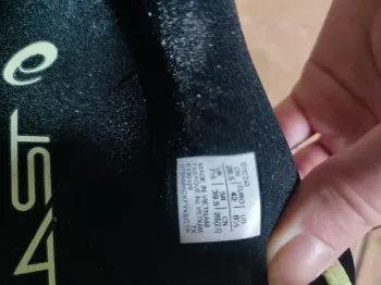 Brugt Asics Novablast 6 bike — billede 3 af 5