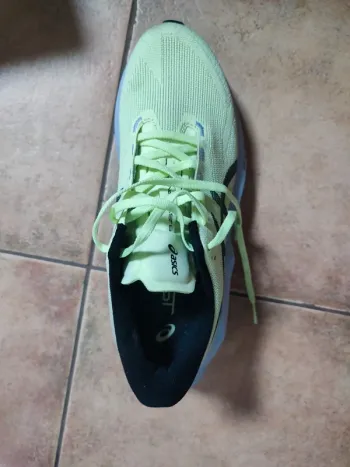 Brugt Asics Novablast 6 bike — billede 2 af 5