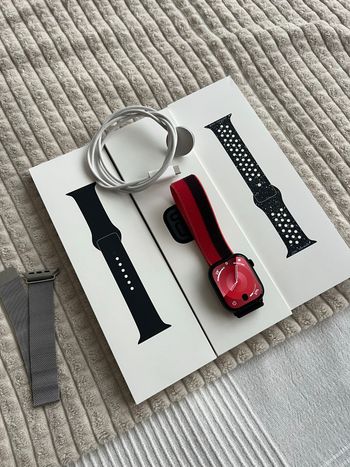 Tweedehands apple Watch Series 10 46mm Jet Black Electronics