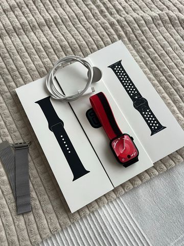 apple Watch Series 10 46mm Jet Black Electronics d'occasion