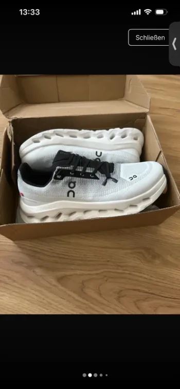Used On Running Cloud Running Shoes