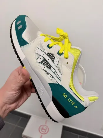 Brugt Asics Gel Lyte 3 OG Running Shoes