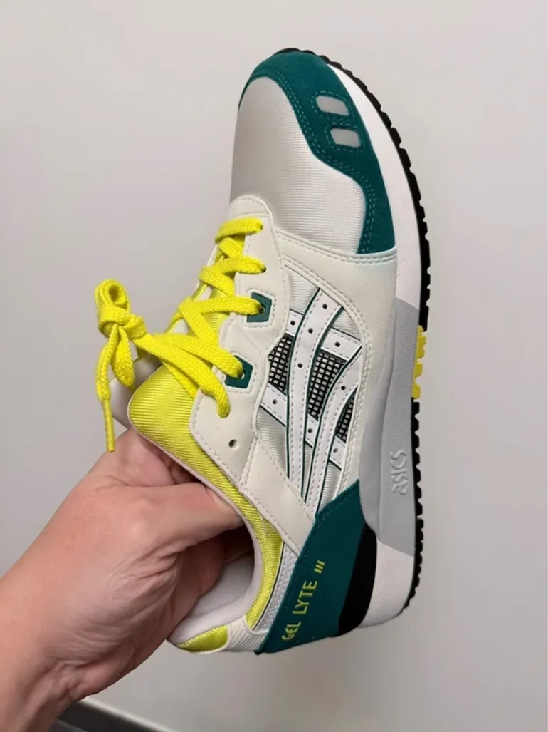 Used Asics Gel Lyte 3 OG bike — image 6 of 15
