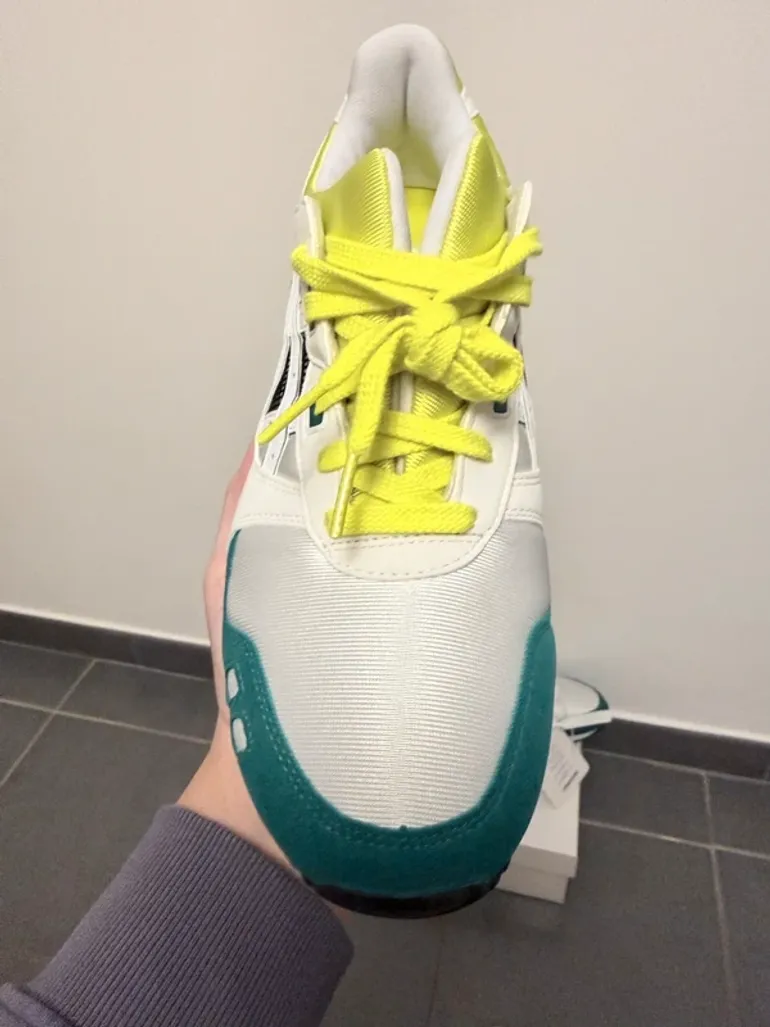 Used Asics Gel Lyte 3 OG bike — image 9 of 15