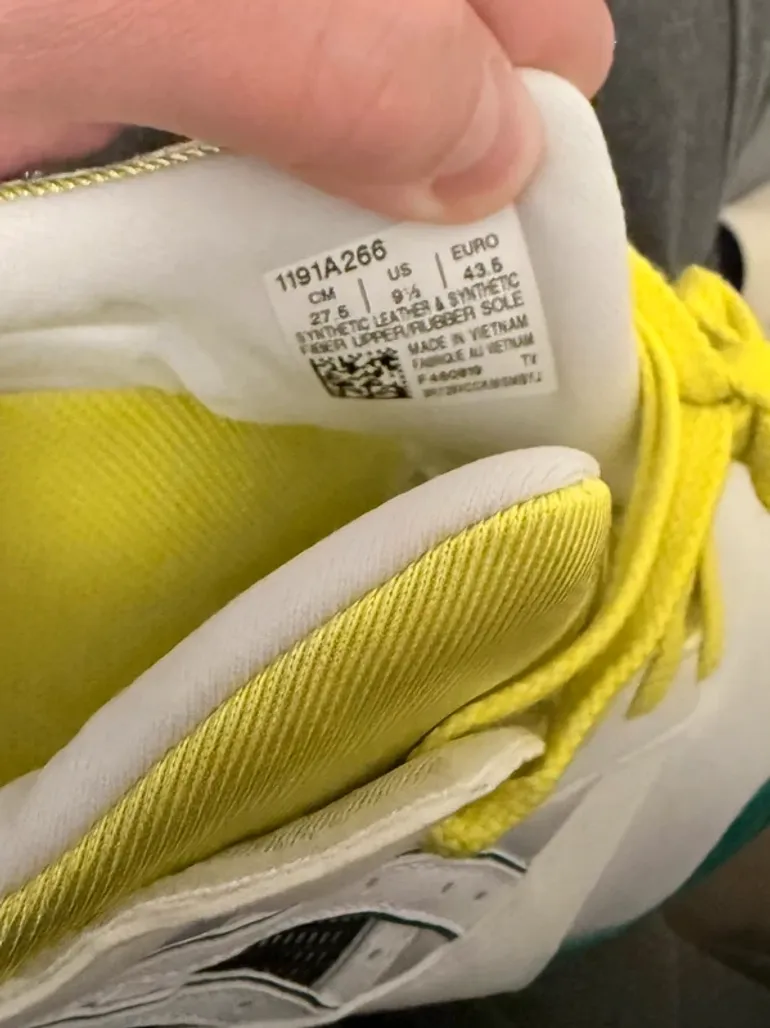 Used Asics Gel Lyte 3 OG bike — image 11 of 15