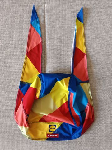 Used Lidl Trek Lidl-Trek Bandana Cycling Clothing