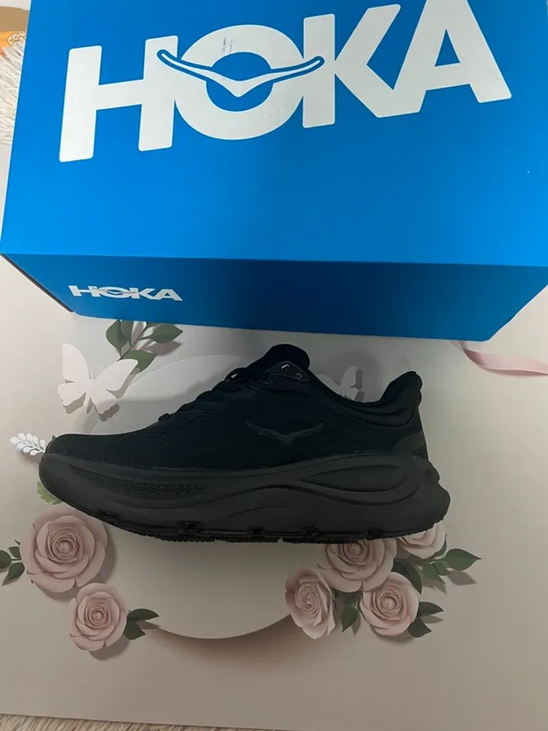 Used Hoka Bondi 9 Wide bike — image 4 of 5