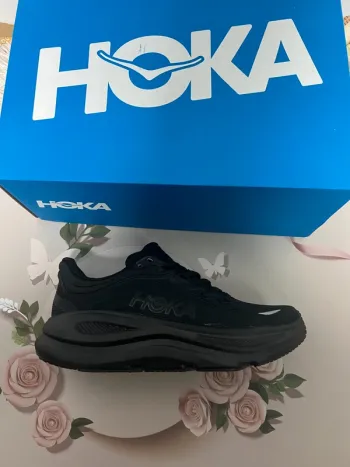 Used Hoka Bondi 9 Wide bike — image 3 of 5