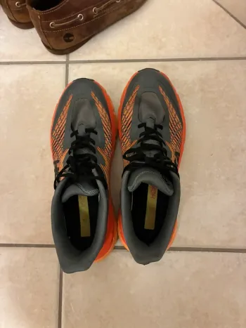 Used Scarpa Hoka Trail Running Shoes Running Shoes
