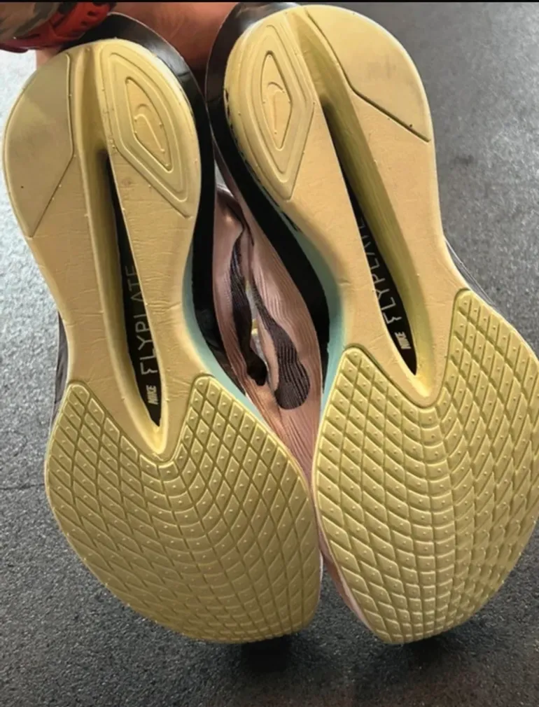 Použité Nike Vaporfly Next% 4 bike — obrázek 5 z 6