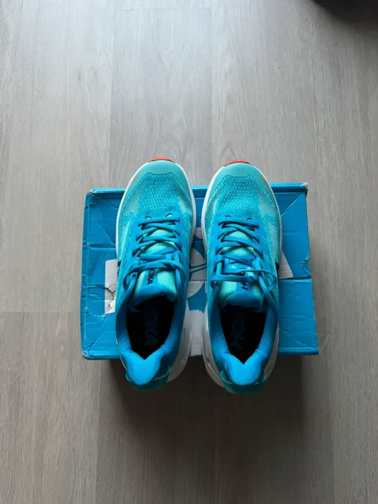 Hoka Challenger 8 bike de segunda mano — imagen 4 de 5
