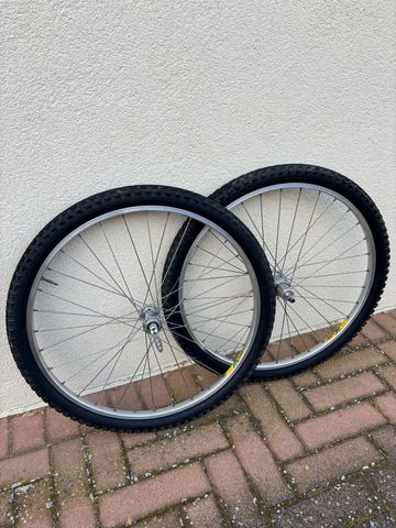Brugt pmp Titanium CNC MTB Vintage Wheelset 1995 bike — billede 2 af 12