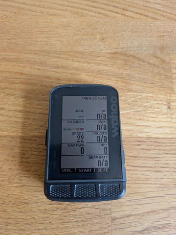 Tweedehands Wahoo ELEMNT ROAM GPS bike — afbeelding 2 van 4