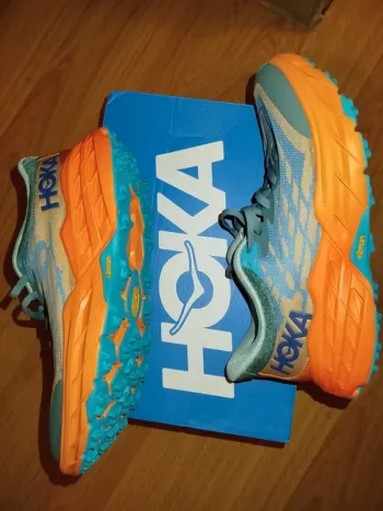 Použité Hoka Speedgoat 5 Running Shoes